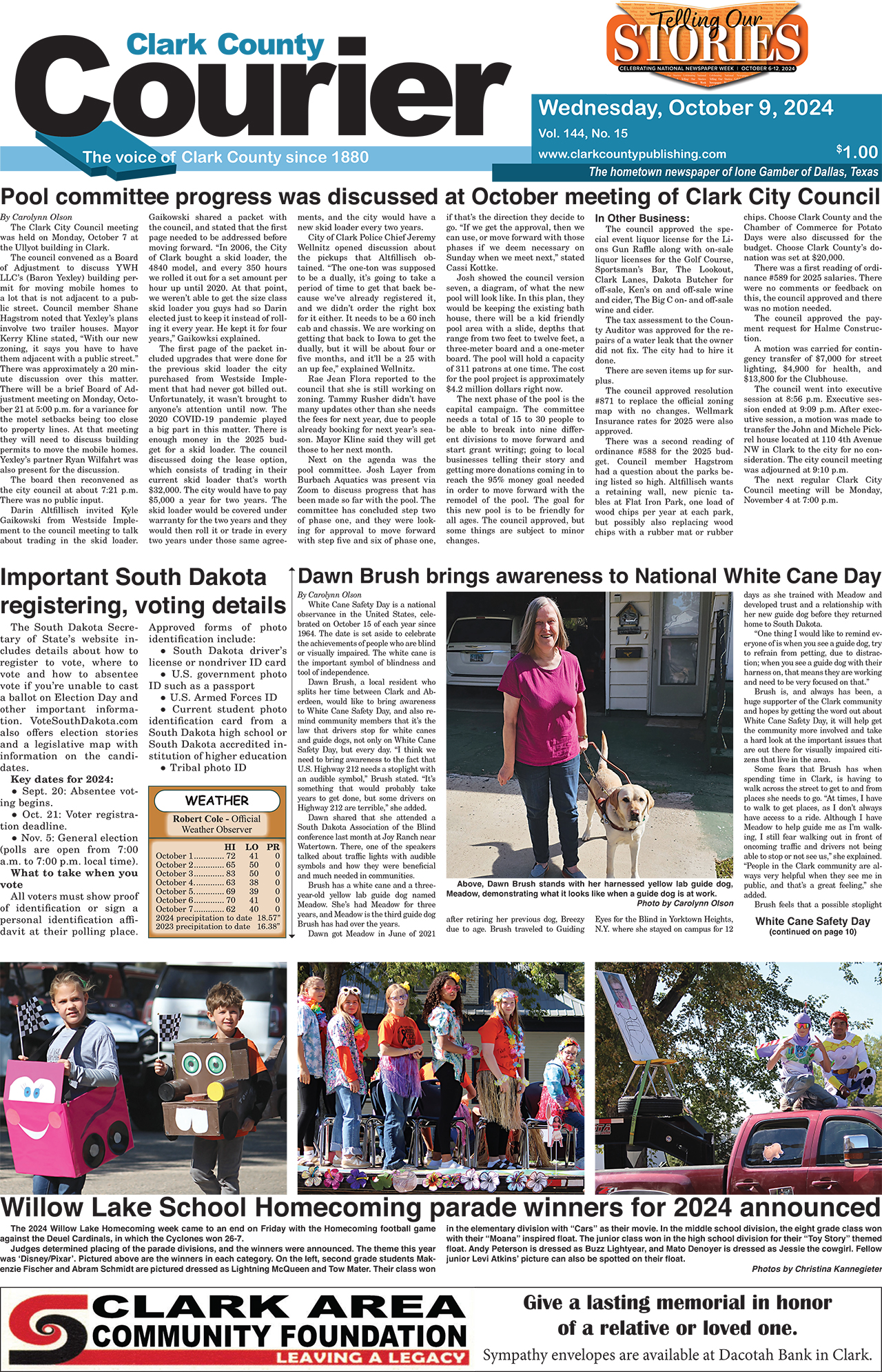 10-9-24 front page