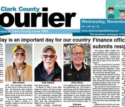 11-4 Clark Courier front crop