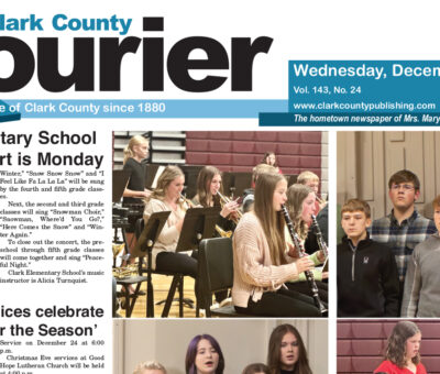 12-13-23 Clark County Courier front cropped