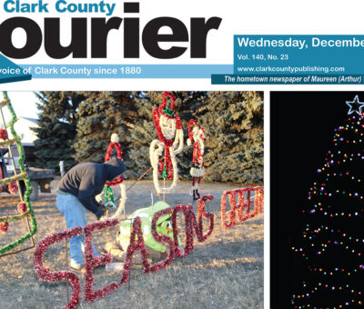 12-2 Clark Courier front page cropped