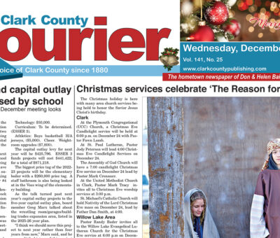 12-22 Clark Courier front page cropped