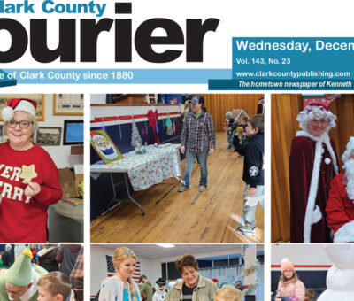 12-6-23 Clark County Courier front cropped