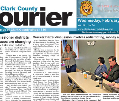 2-23-22 Courier front page cropped