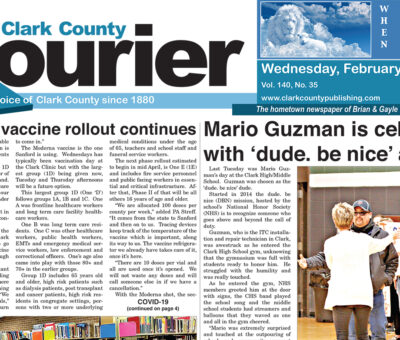 2-24 Clark Courier front page cropped