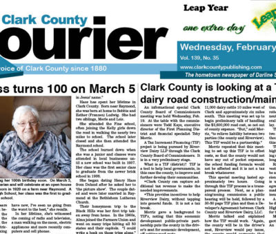 2-26 Clark Courier front crop