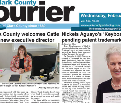 2-28-24 Clark County Courier front cropped