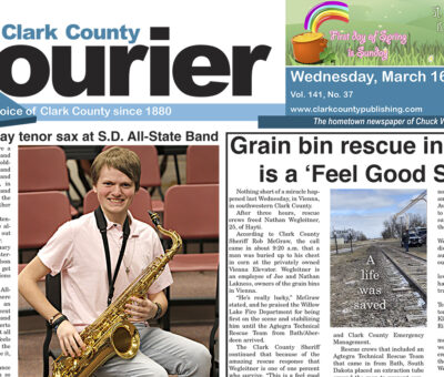 3-16-22 Clark Courier front cropped