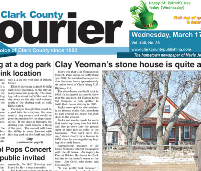 3-17 Clark Courier front page cropped