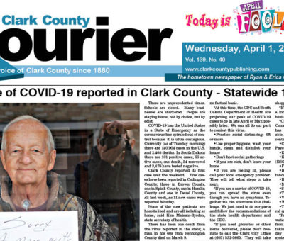 4-1 Clark Courier front crop