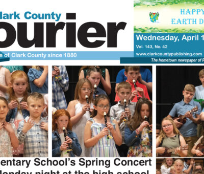 4-17-24 Clark County Courier front cropped