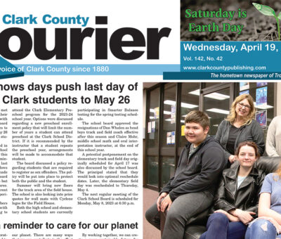 4-19-23 Clark County Courier