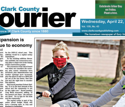 4-22 Clark Courier front crop