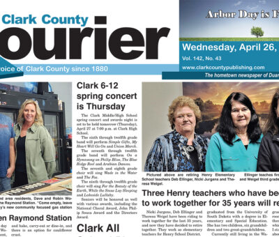 4-26-23 courier front page cropped