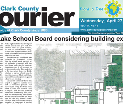 4-27-22 Clark Courier