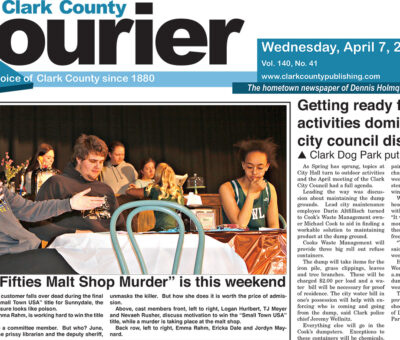 4-7 Clark Courier front page cropped