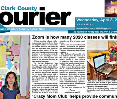 4-8 Clark Courier front crop