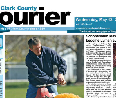 5-13 Clark Courier front crop