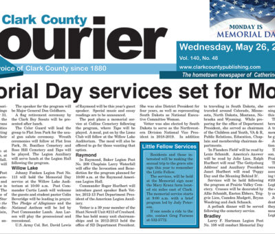 5-26 Clark Courier front page cropped