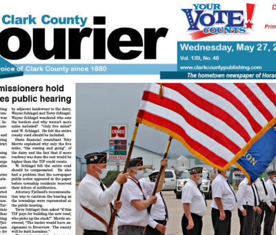 5-27 Clark Courier front crop