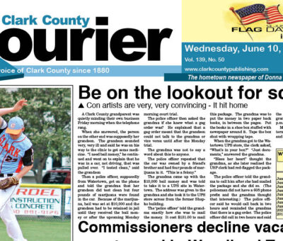 6-10 Clark Courier front crop