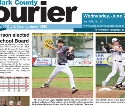 6-26-24 courier front page