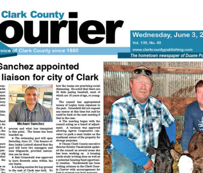 6-3 Clark Courier front crop