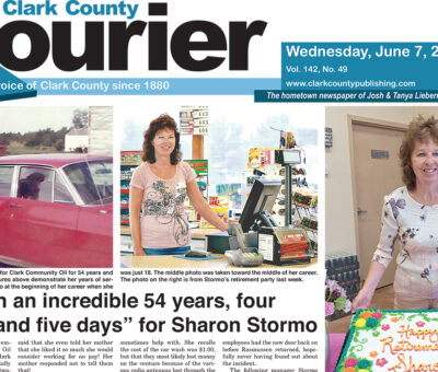 6-7-23 Clark County Courier front cropped