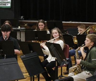 6th grade band