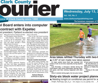 7-13-22 Courier front page cropped