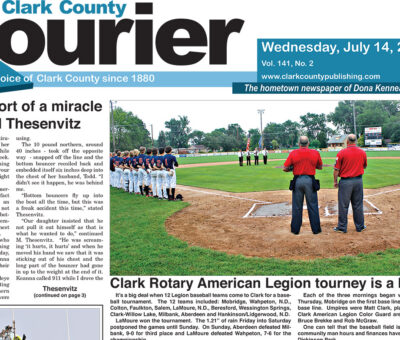 7-14 Clark Courier front page cropped