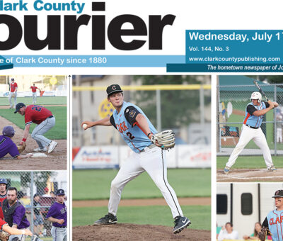 7-17-24 Clark County Courier page 1 cropped