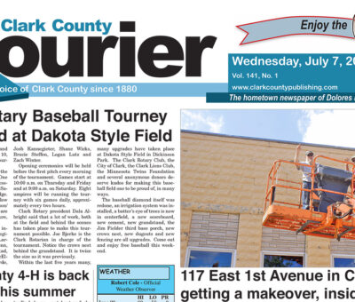 7-7 Clark Courier front page cropped