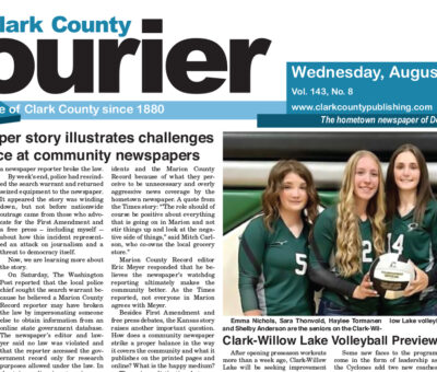 8-23-23 Clark County Courier front cropped