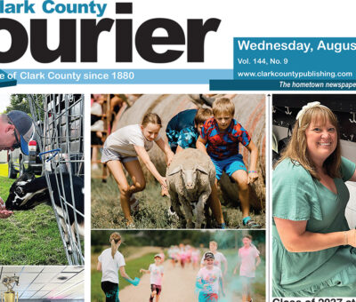 8-28 courier front page