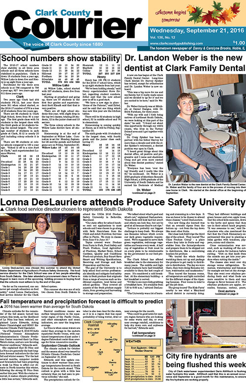 9-21-clark-courier-front-page