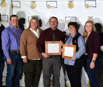 Tonak family of the year for FFA