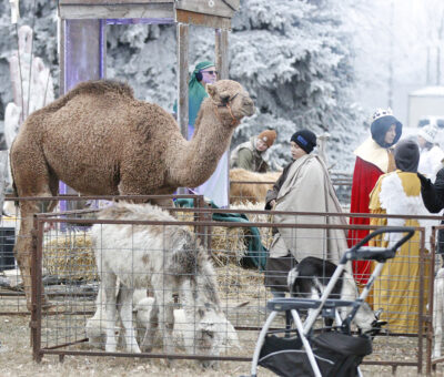 Live Nativity