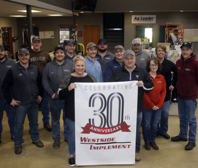 Westside Implement celebrates 30 years