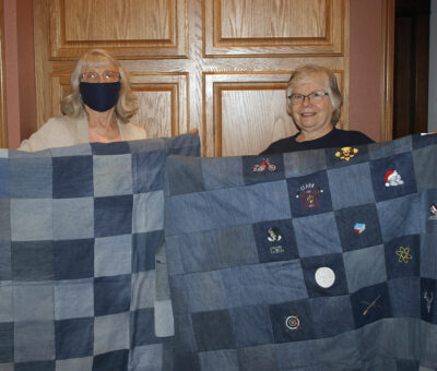 quilt ministry