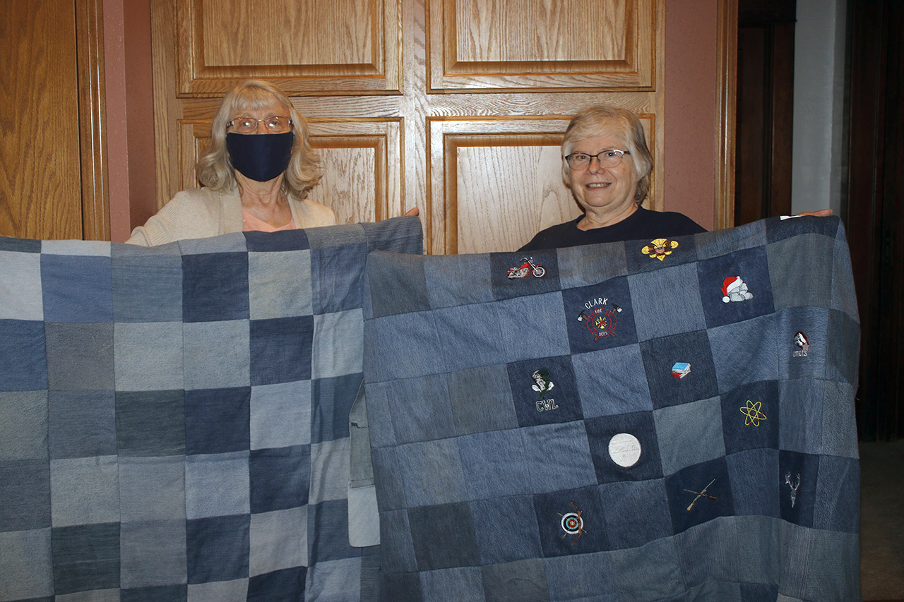 quilt ministry