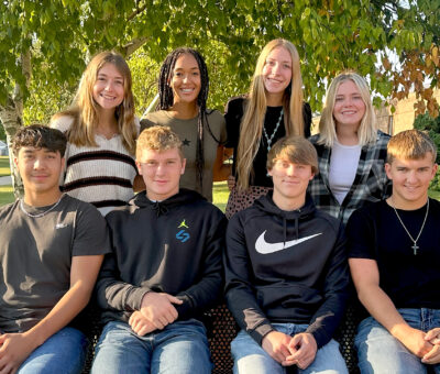 chs homecoming candidates