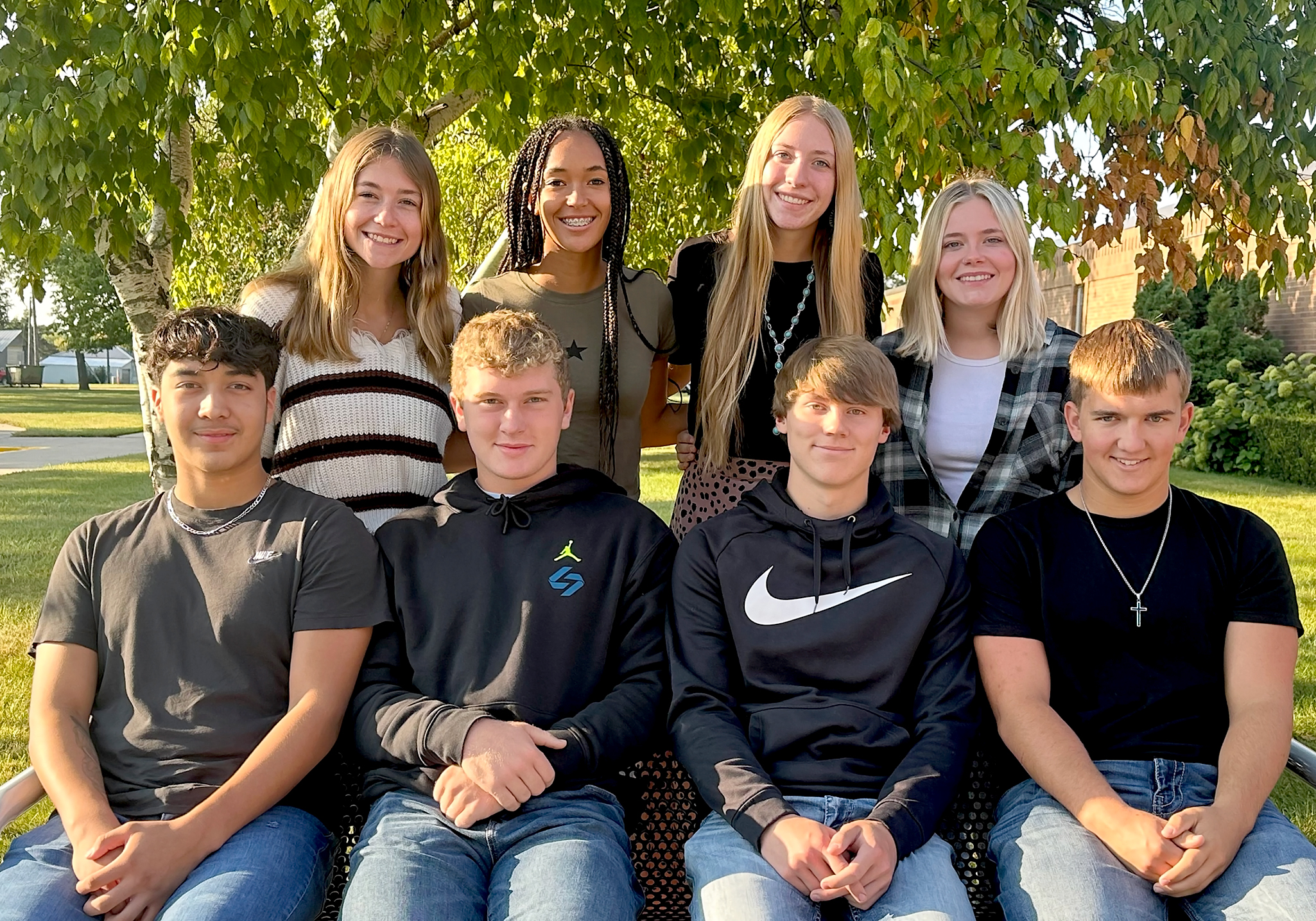 chs homecoming candidates