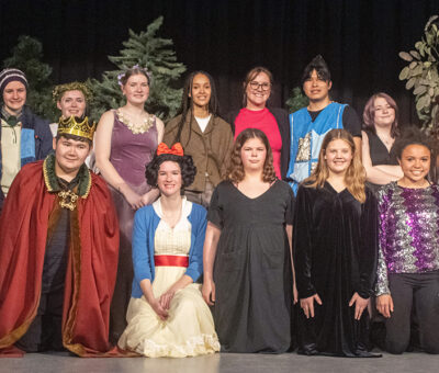 clark all school play cast