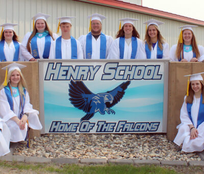 henry high school class of 2023