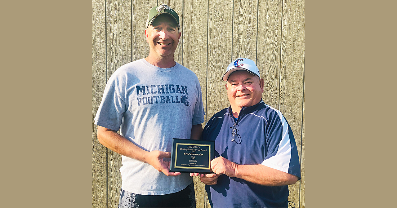 jerome nesheim and fred obermeier