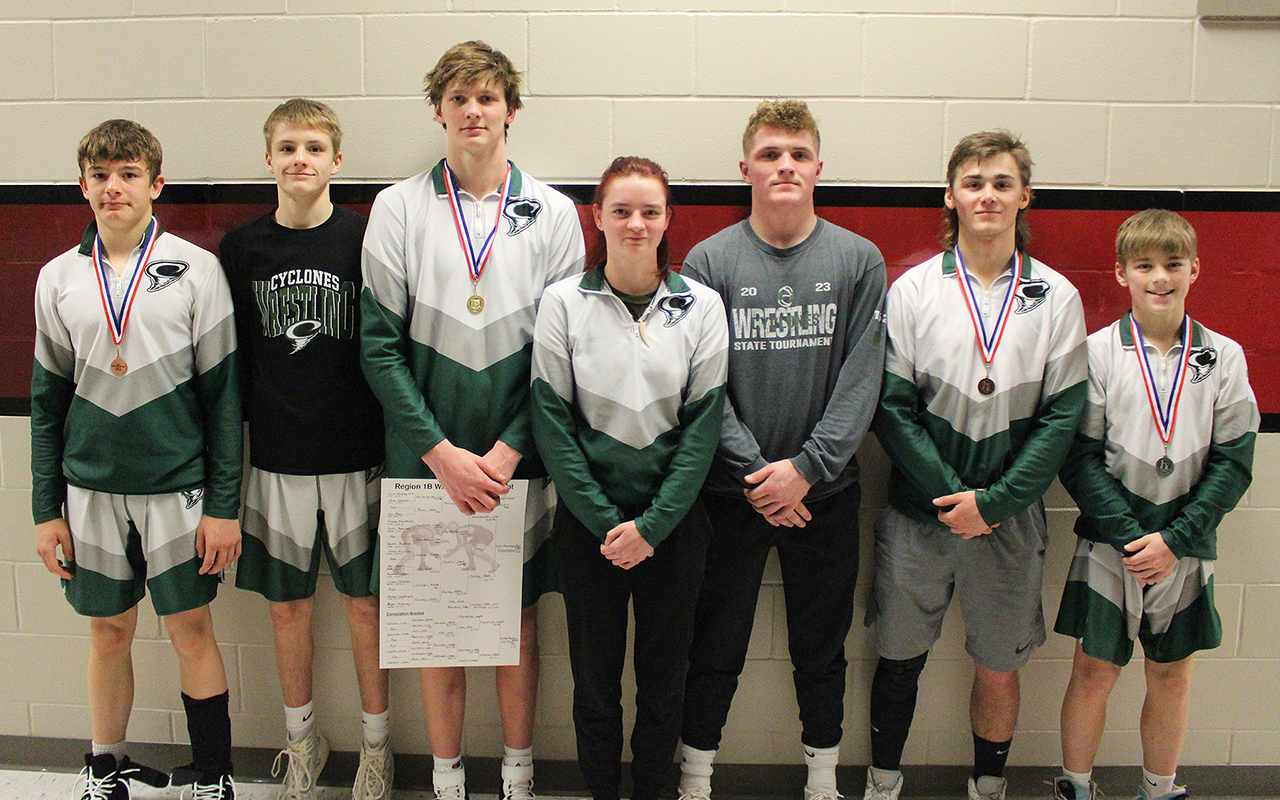 state wrestling qualifiers