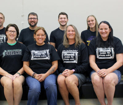 Willow Lake school new staff members