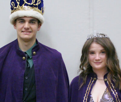 willow lake homecoming king and queen