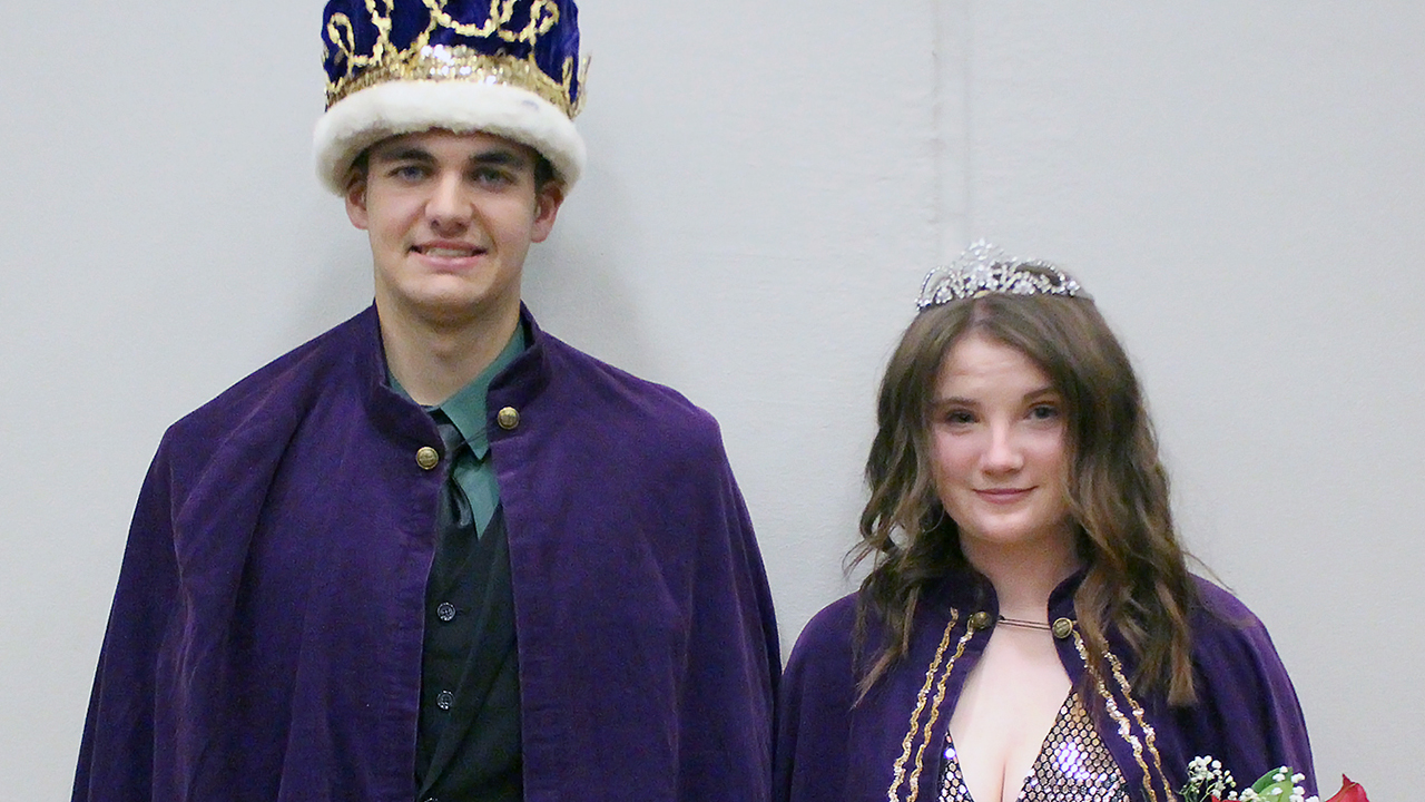 willow lake homecoming king and queen