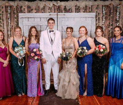 willow lake high school prom